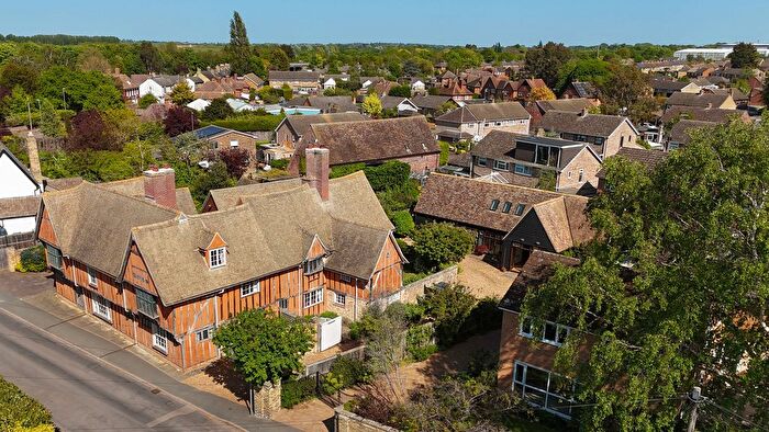 5 Bedroom Semi-Detached House For Sale In Earning Street, Godmanchester, PE29