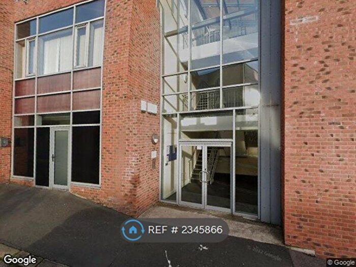 1 Bedroom Flat To Rent In Furnace Hill, Sheffield, S3