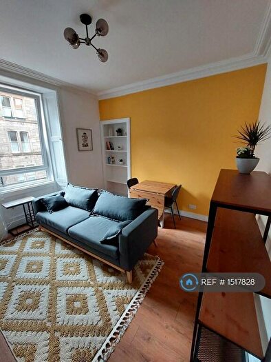 1 Bedroom Flat To Rent In Tarvit Street, Edinburgh, EH3