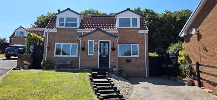 4 Bedroom Detached House For Sale In The Harts, Heron Court, Scotton, DL9