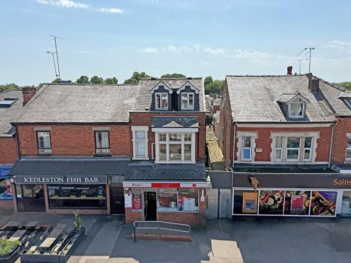 5 Bedroom Flat For Sale In Kedleston Road, Derby, Derbyshire, DE22