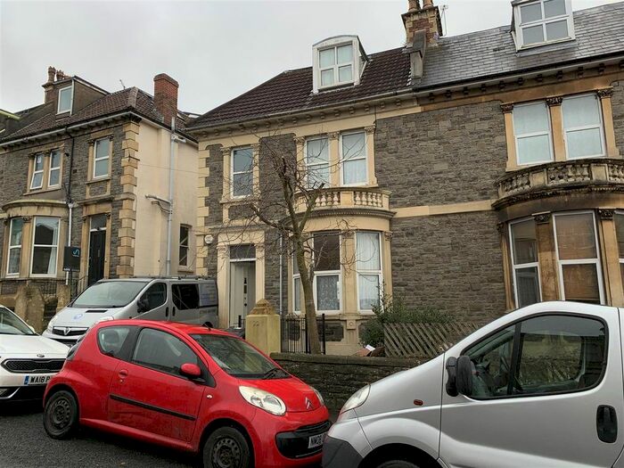 1 Bedroom Flat To Rent In Belvoir Road, St. Andrews, Bristol, BS6