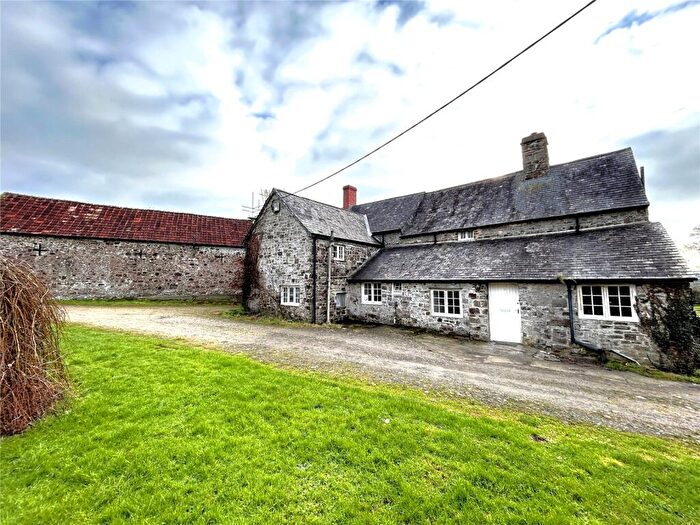 5 Bedroom Detached House To Rent In Bishops Tawton, Barnstaple, Devon, EX32