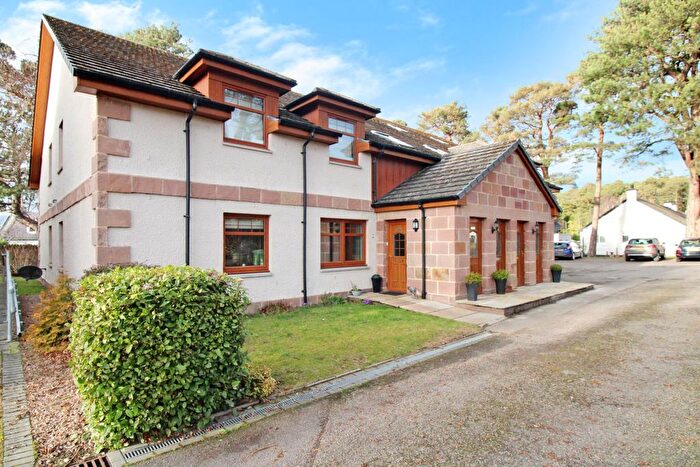 2 Bedroom Flat For Sale In Charlotte Court, Nairn, IV12