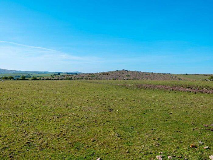 Land For Sale In Minions, Liskeard, PL14