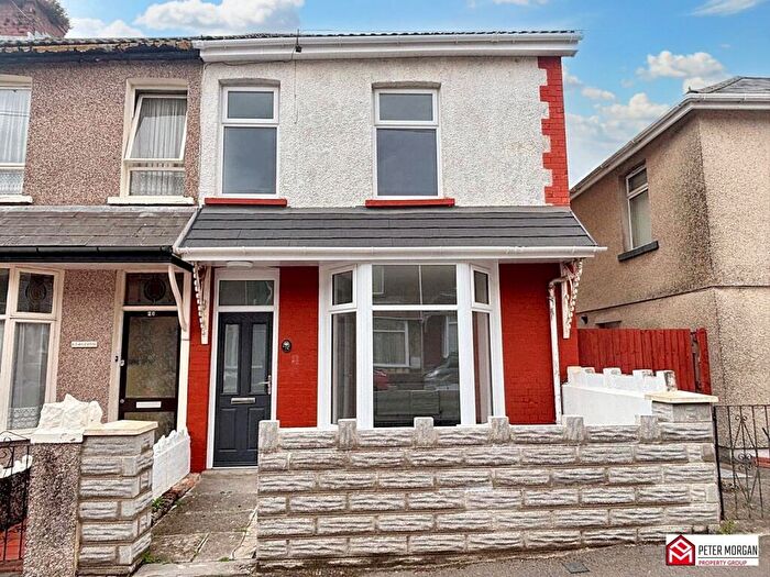 3 Bedroom Terraced House To Rent In Idwal Street, Neath, Neath Port Talbot., SA11