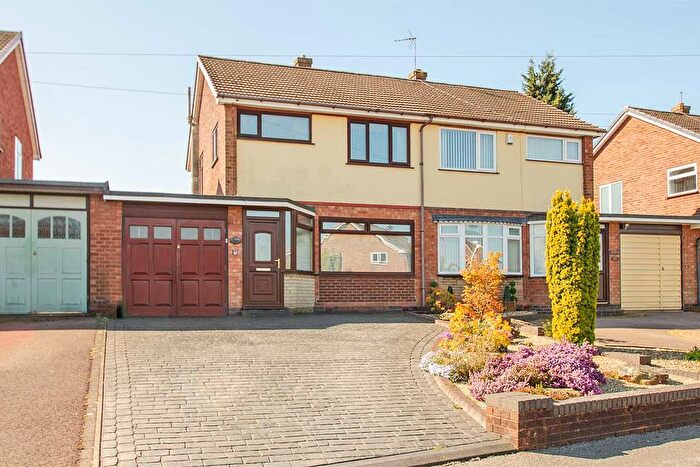 3 Bedroom Semi Detached House For Sale In Freeteh Road, Brownhills, WS8
