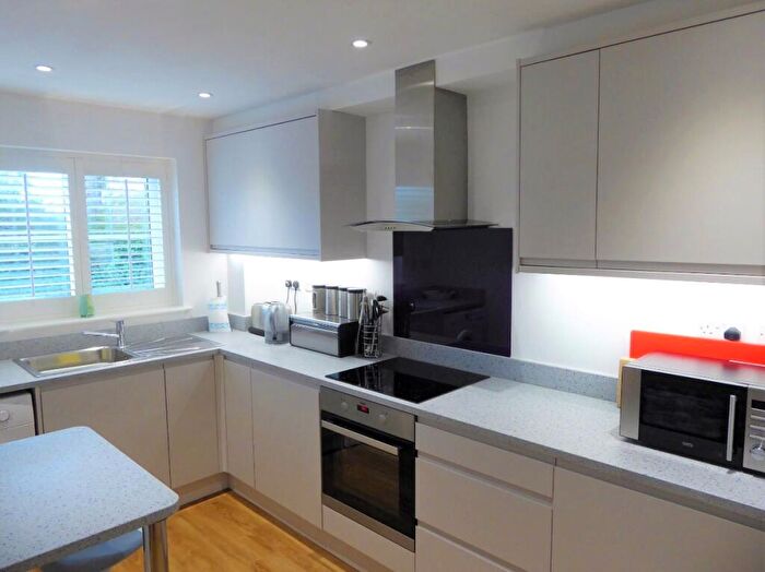 2 Bedroom Apartment To Rent In Town Centre, Aylesbury, HP20