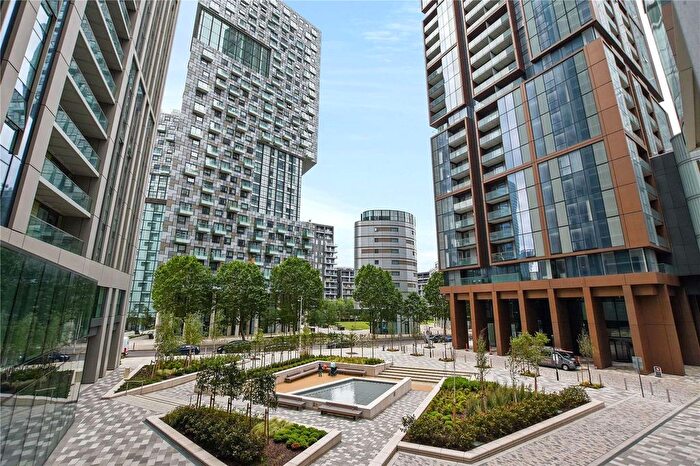 Parking To Rent In Harbour Way, London, E14