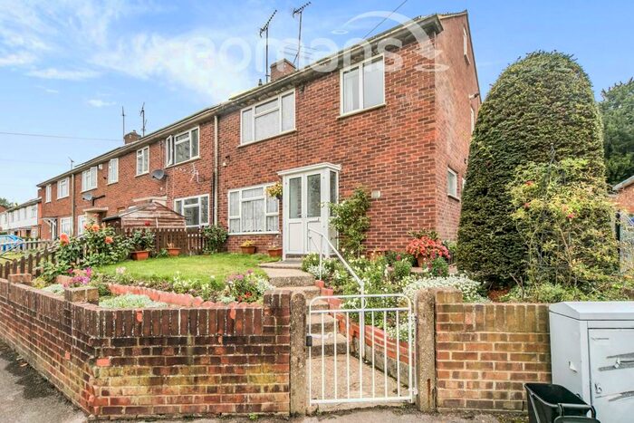 3 Bedroom End Of Terrace House To Rent In Wensley Road, Reading, RG1