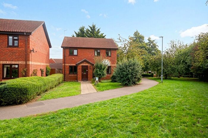 2 Bedroom Semi Detached House For Sale In Felton Way, Ely, CB6