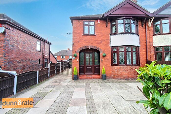 3 Bedroom Semi Detached House For Sale In Baddeley Green Lane, Baddeley Green, Stoke-On-Trent, ST2