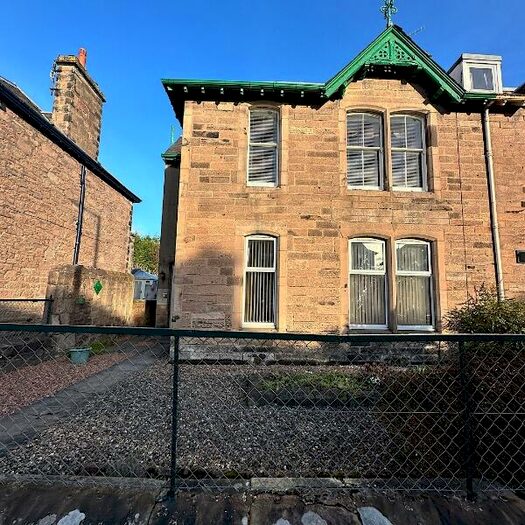 2 Bedroom Flat To Rent In Balhousie Street, Perth, Perthshire, PH1