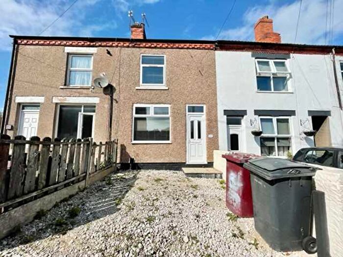 2 Bedroom Terraced House To Rent In Water Lane, South Normanton, DE55