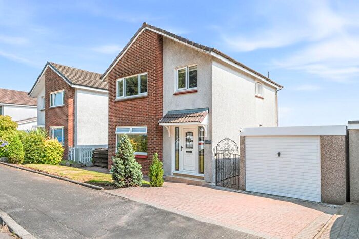 3 Bedroom Detached House To Rent In Morrison Avenue, Bonnybridge, FK4