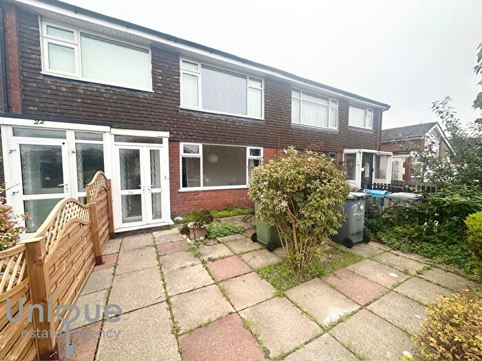 1 Bedroom Flat To Rent In Thirsk Avenue, Lytham St. Annes, FY8
