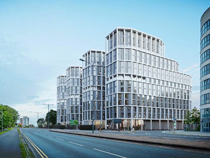 2 Bedroom Apartment For Sale In The Gateway, Liverpool Business District, L3
