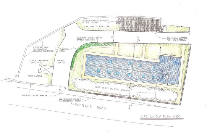 Property For Sale In Hey House Farm, Ripponden Road, Denshaw, Oldham, OL3