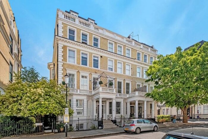 1 Bedroom Flat To Rent In Southwell Gardens, London, SW7