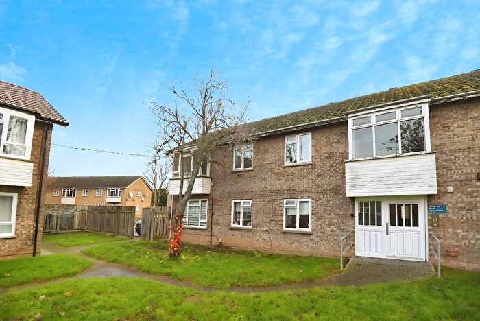 2 Bedroom Flat For Sale In Kinderley Road, Wisbech, Cambridgeshire, PE13