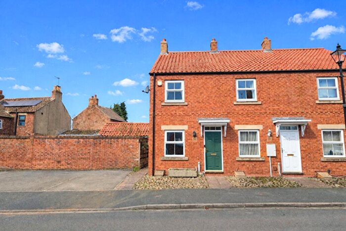 2 Bedroom End Of Terrace House For Sale In Linen Way, Brompton, Northallerton, North Yorkshire, DL6