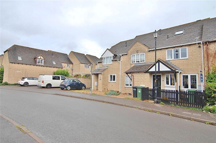 3 Bedroom Terraced House For Sale In The Old Common, Chalford, Stroud, Gloucestershire, GL6
