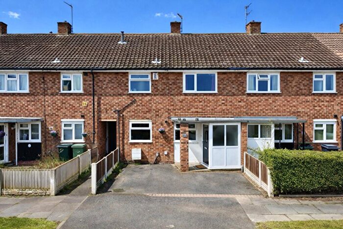 3 Bedroom Terraced House For Sale In Gainsborough Road, Upton, Wirral, CH49