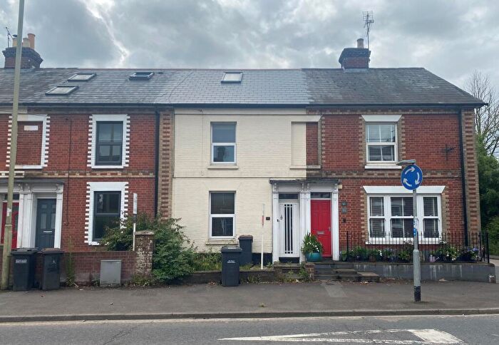 2 Bedroom Maisonette To Rent In Winchester Road, Romsey, SO51
