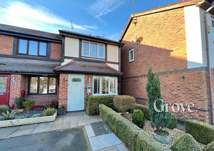 2 Bedroom End Of Terrace House For Sale In The Spruces, Hagley, DY9