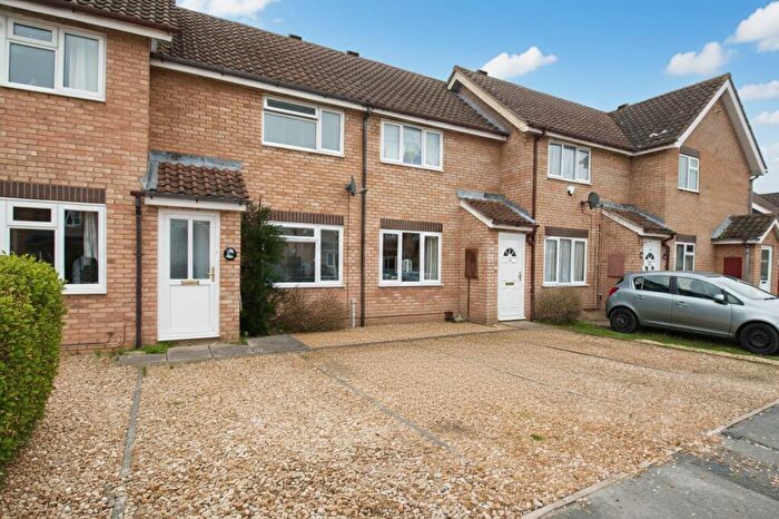 1 Bedroom Terraced House For Sale In Hawthorn Close, Ampthill, MK45