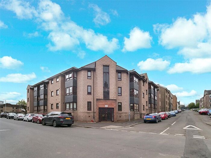 2 Bedroom Flat For Sale In Ardgowan Street, Greenock, Inverclyde, PA16
