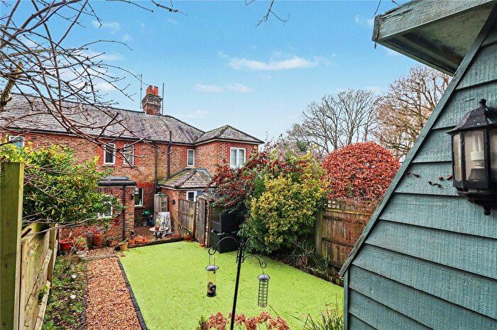 3 Bedroom Terraced House For Sale In Springfield Cottages, Top Street, Bolney, RH17