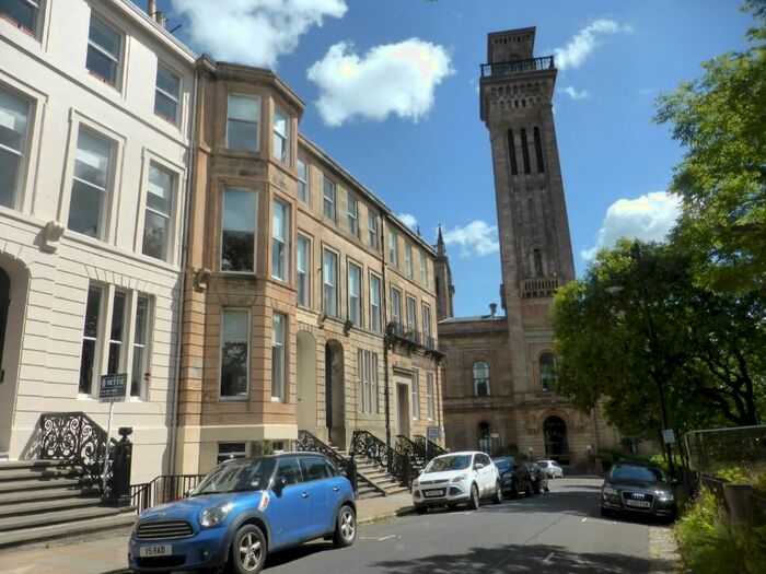 2 Bedroom Flat To Rent In Woodlands Terrace, Glasgow, G3