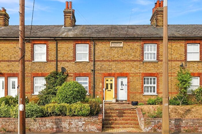 2 Bedroom Terraced House For Sale In Colchester Road, Halstead, CO9