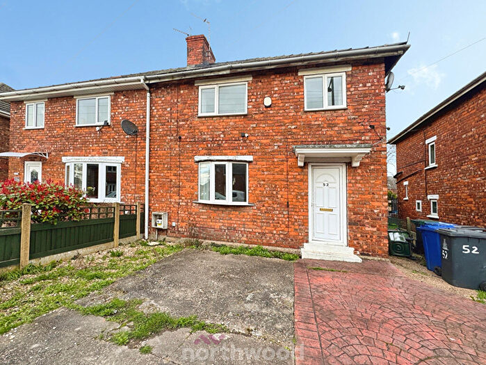 3 Bedroom Semi-Detached House To Rent In High Hazel Road, Moorends, Doncaster, DN8
