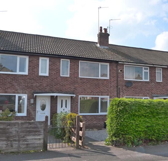 2 Bedroom Terraced House To Rent In Knox Avenue, Harrogate, HG1