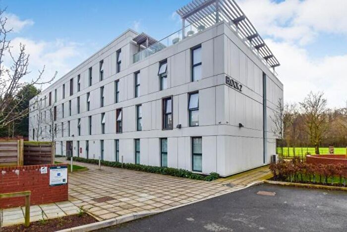 1 Bedroom Flat To Rent In London Road, Newcastle-Under-Lyme, ST5