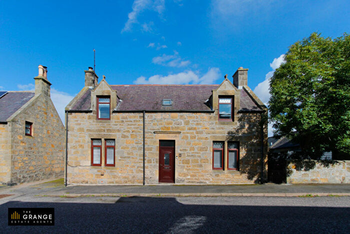 4 Bedroom Detached House For Sale In New Street, Hopeman, IV30