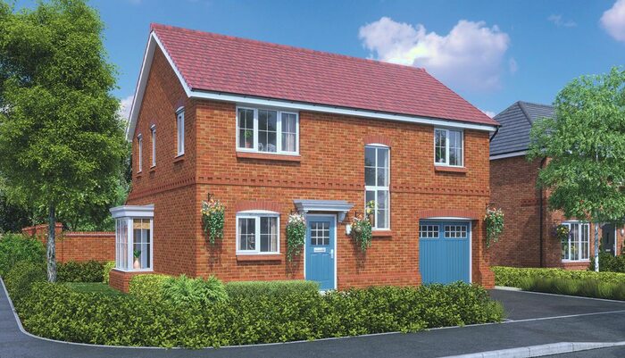 4 Bedroom Detached House For Sale In East Road, Featherstone, WV10