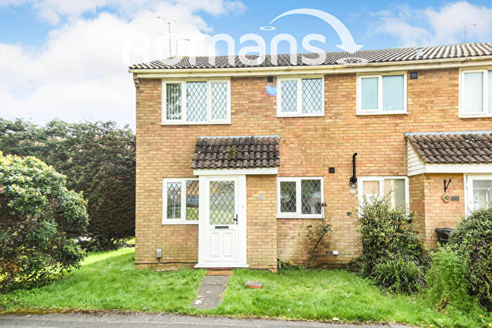 1 Bedroom Terraced House To Rent In Birdcombe Road, Westlea, Swindon, SN5