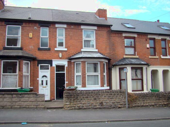 5 Bedroom Terraced House To Rent In Kimbolton Avenue, Nottingham, NG7