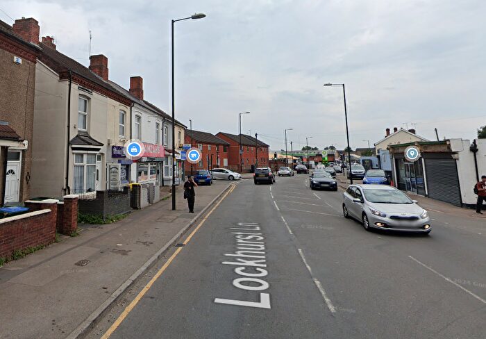 3 Bedroom Terraced House To Rent In Lockhurst Lane, Foleshill, Coventry, CV6