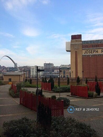 1 Bedroom Flat To Rent In Gateshead Quayside, Gateshead, NE8