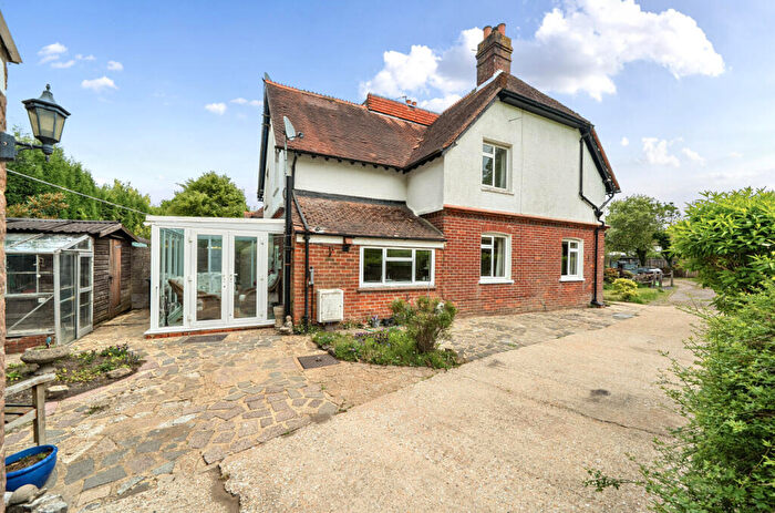 3 Bedroom Semi-Detached House For Sale In Whitmore Vale Road, Grayshott, Hindhead, Surrey, GU26
