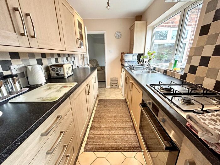 3 Bedroom House To Rent In Buccleuch Street, Kettering, NN16