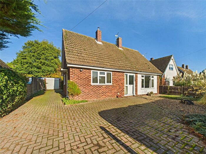 3 Bedroom Detached House For Sale In Folly Road, Great Waldingfield, Sudbury, Suffolk, CO10