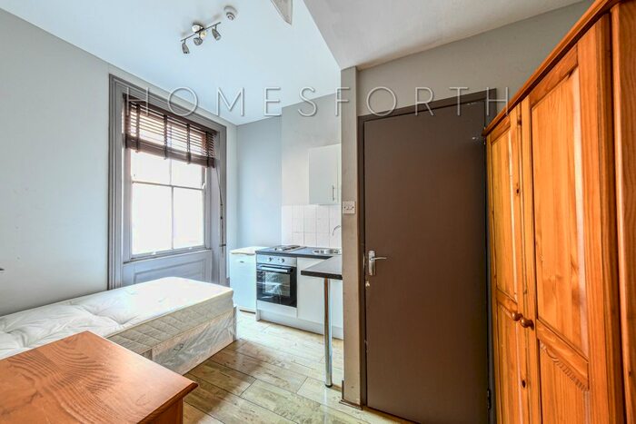 Studio To Rent In Iverson Road, London, NW6