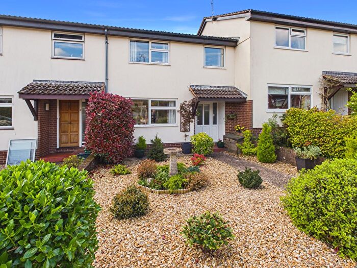 3 Bedroom Terraced House For Sale In Castle Hill View, Sidford, EX10
