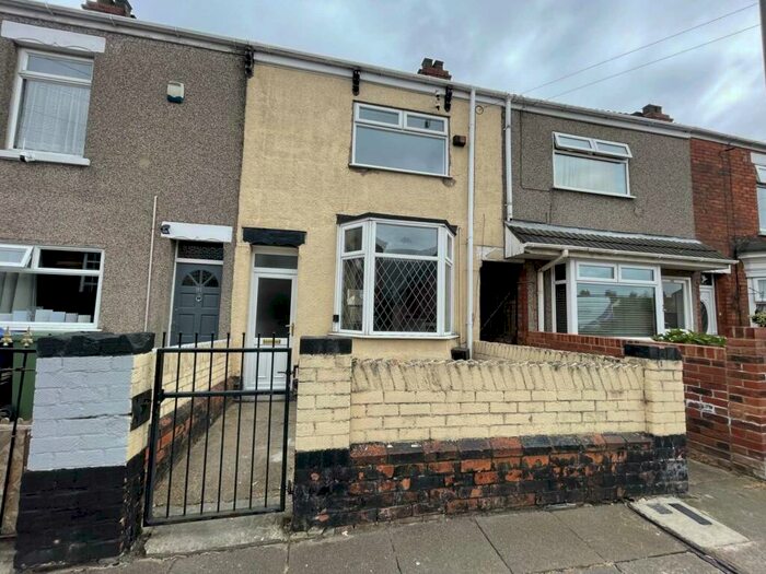 3 Bedroom Terraced House To Rent In Lovett Street, Cleethorpes, DN35