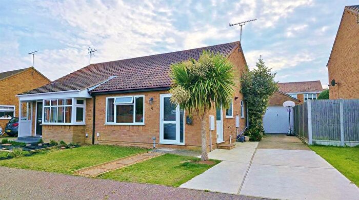 2 Bedroom Semi Detached Bungalow For Sale In Wavring Avenue, Kirby Cross, Frinton-On-Sea, CO13